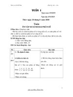 giao an chi tiet toan thu 4