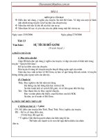 GA Ngữ văn tuần 4