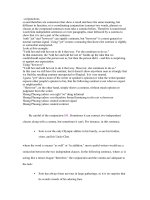 Luyen tap cau co lien tu