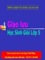 Núi Thành - QN- 07 - 08