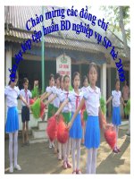 Bài soạn Việt-Bỉ