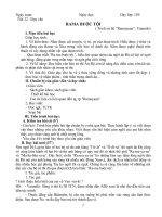 Rama buộc tội( Hay)