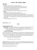 TU CHON TOAN 10 CB (BAT PHUONG TRINH )