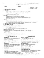 giáo an hóa 12NC cực hay