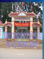 Bài 13: Liên kết cộng hoá trị