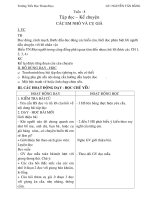 GIAO AN L3 TUAN 8 -2010-2011