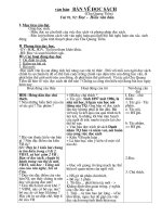 Giáo án Ngữ Văn 9 HK II