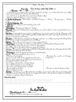 lop 1 moi 2008-2009 DU CAC MON ( T1-9)