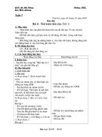 lop4 tuan 7 chieu- Tung