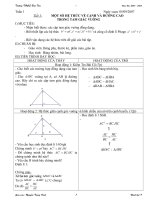 Hinh hoc 9 HKI day du hai cot