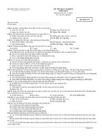 kt hoc ki 1 lop 11 nang cao