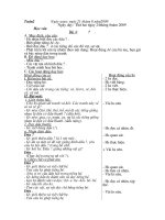 Giáo án Tiếng Việt (tuần 2)