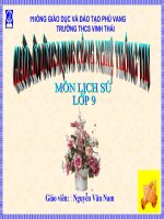 bài dự thi tỉnh đạt giải nhì