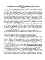 Tai lieu chuan KH Mon Toan 3