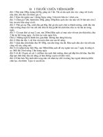 Bài thuốc chữa viêm khớp