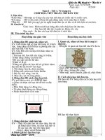 giáo án mỹ thuật 6