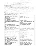 Giáo án lớp 4-Tuần 19