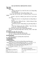 bai giang phương trình đường thẳng