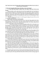 THỰC TRẠNG HẠCH TOÁN CHÍ PHÍ SẢN XUẤT VÀ TÍNH GIÁ THÀNH SẢN PHẨM XÂY LẮP TẠI CÔNG TY XÂY LẮP VÀ VẬT TƯ XÂY DỰNG 8