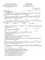 kiem tra 1tiet 10nc lan 1