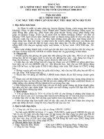 Báo cáo TK 10 nam PCGDTH Quang Phuc