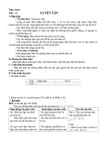 GA Giai Tich 12(New - hot)