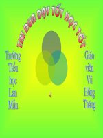 Tập đọc-Hội giảng(Bài 