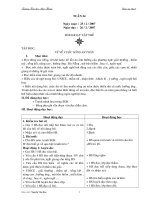 giáo án 4 - tuần 24