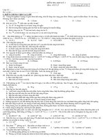 4 MA DE THI HOC KY 2(CHO CA 2 BAN)