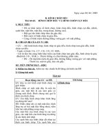 tiet 64- 65 hinh hoc lop 8