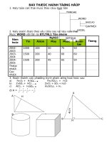 ĐỀ THI HSG KỶ THUẬT