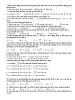 dao động và sóng