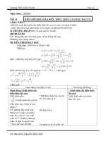 Giao anG.A Daiso 9 ( tiet 11- 14) (nam 2010-2011)