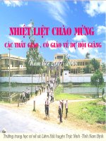 Giao thông vận tải và bưu chính viễn thông
