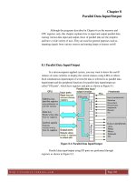 Parallel Data Input-Output