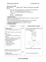 TD 8 ( Tiết đôi ) 21-22 Bs