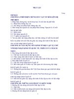 Phep bien chung duy vat va hoi nhap kinh te quoc te