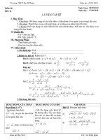 Phúc. T 12 - Luyện tập $ 7