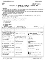 GA đại Số 9 dang dung