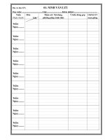 Mau ki duyet GA cho to truong