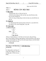 Dai so 9 - Tu tiet 8 - 15