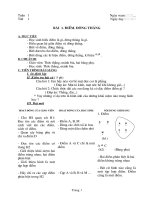 Giao an Toan 6 chuan