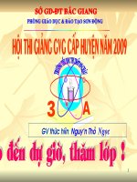 Bai 122: Bài toán liên quan đến rút về đơn vị