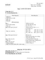 GA lớp 2 tuần 35