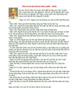 Tư liêu về Bác Hồ đây.