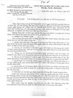 CV 999 HD thực hiện nhiệm vụ trọng tâm về CNTT&NCKH năm học 2010-2011