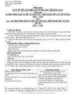 Giáo án Lịch Sử 12 đầy đủ