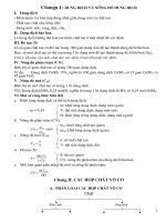 Giáo án BDHSG Sinh 9