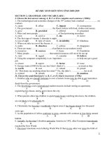 ON LUYEN HSG 12 - 152 TRANG