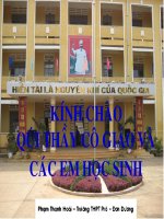 Bài 25: Giải phóng miền nan